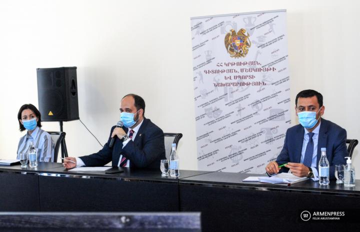 Arayik Harutyunyan