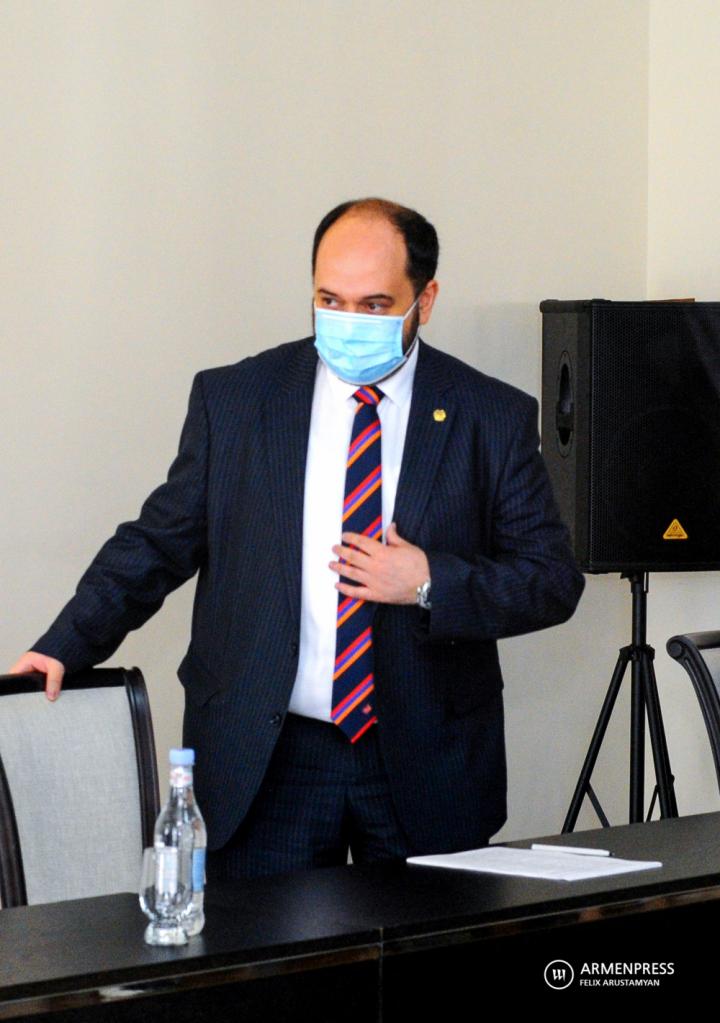 Arayik Harutyunyan