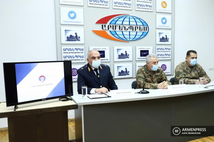 Vahe Harutyunyan, Vagharshak Harutyunyan, Garik Movsesyan