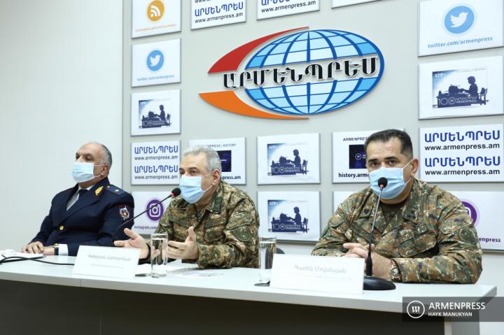 Vahe Harutyunyan, Vagharshak Harutyunyan, Garik Movsesyan