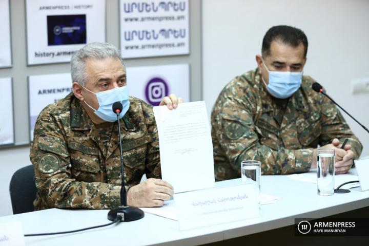 Vagharshak Harutyunyan, Garik Movsesyan