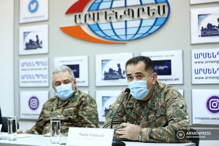 Vagharshak Harutyunyan, Garik Movsesyan