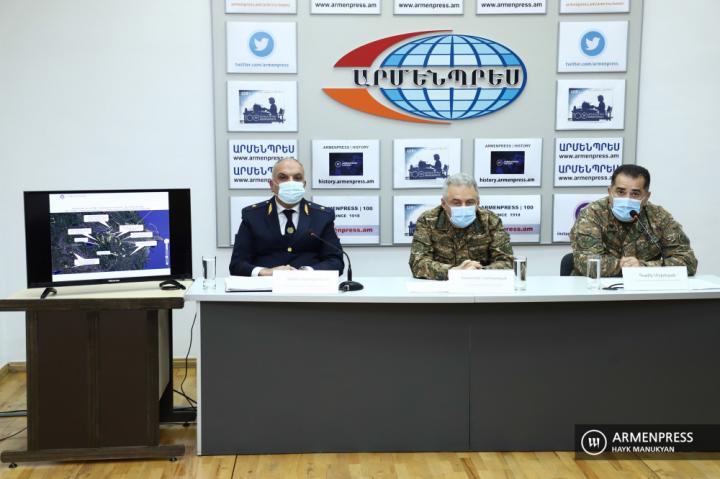 Vahe Harutyunyan, Vagharshak Harutyunyan, Garik Movsesyan