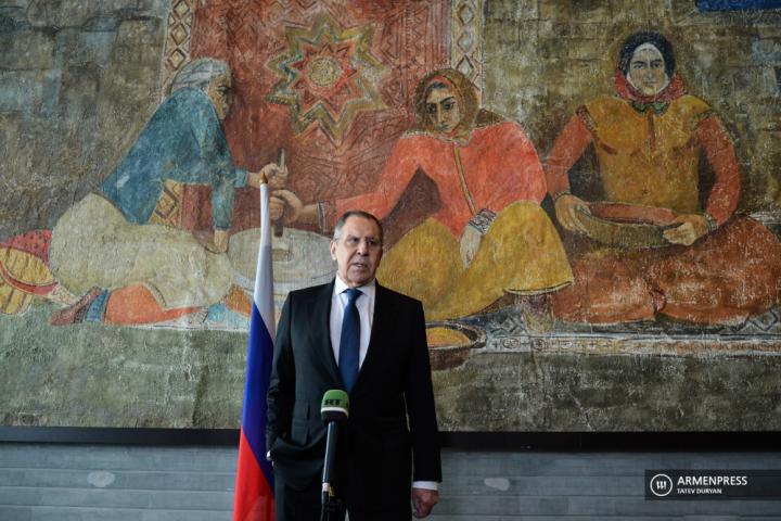 Sergei Lavrov 