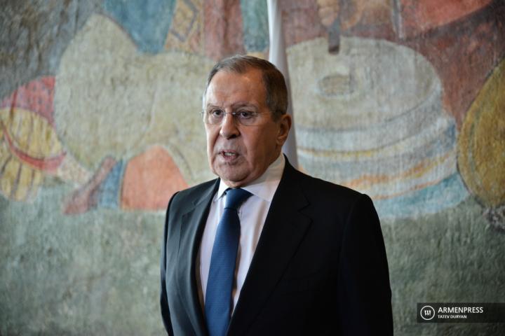 Sergei Lavrov 