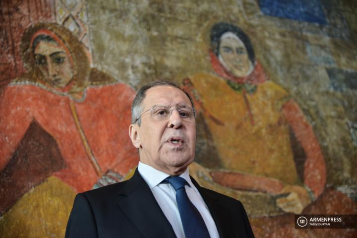 Sergei Lavrov 