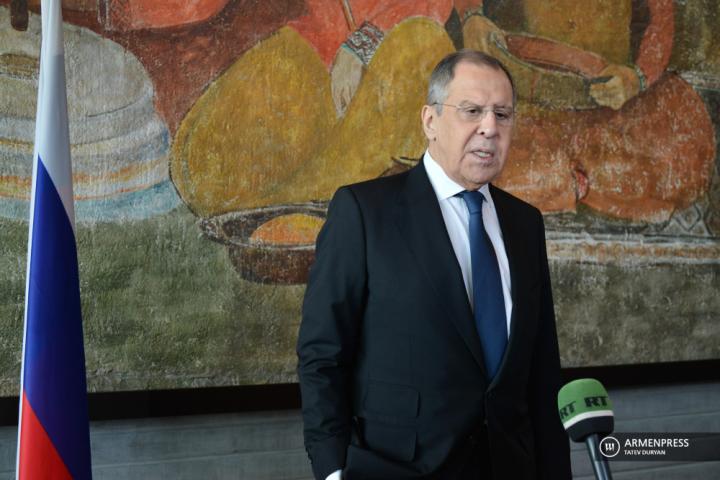 Sergei Lavrov 