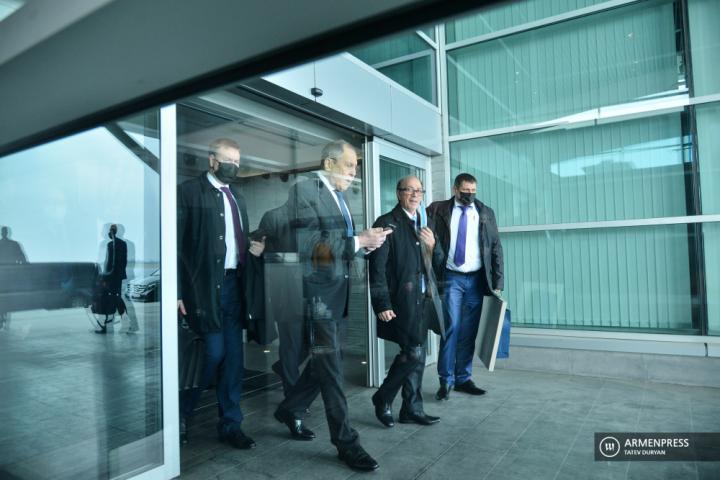 Sergei Lavrov 