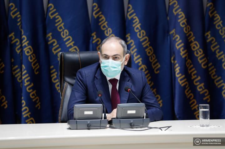 Nikol Pashinyan