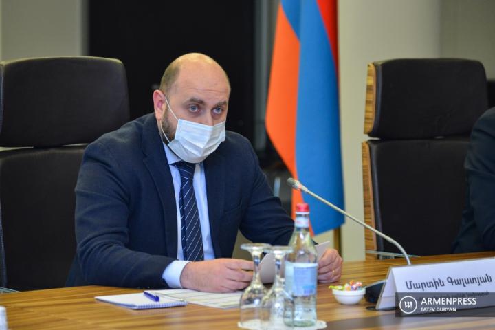Мартин Галстян