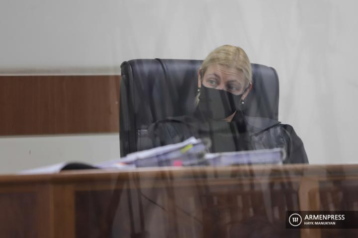 Анна Данибекян