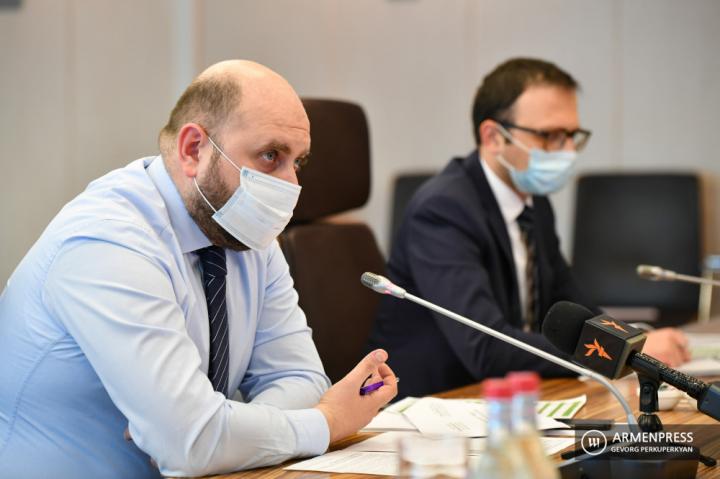 Мартин Галстян, Армен Нурбекян