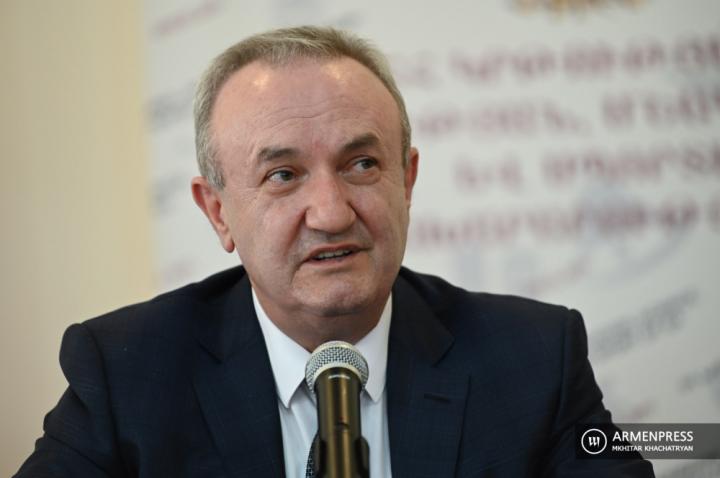 Vahram Dumanyan