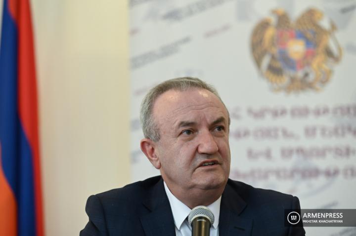 Vahram Dumanyan