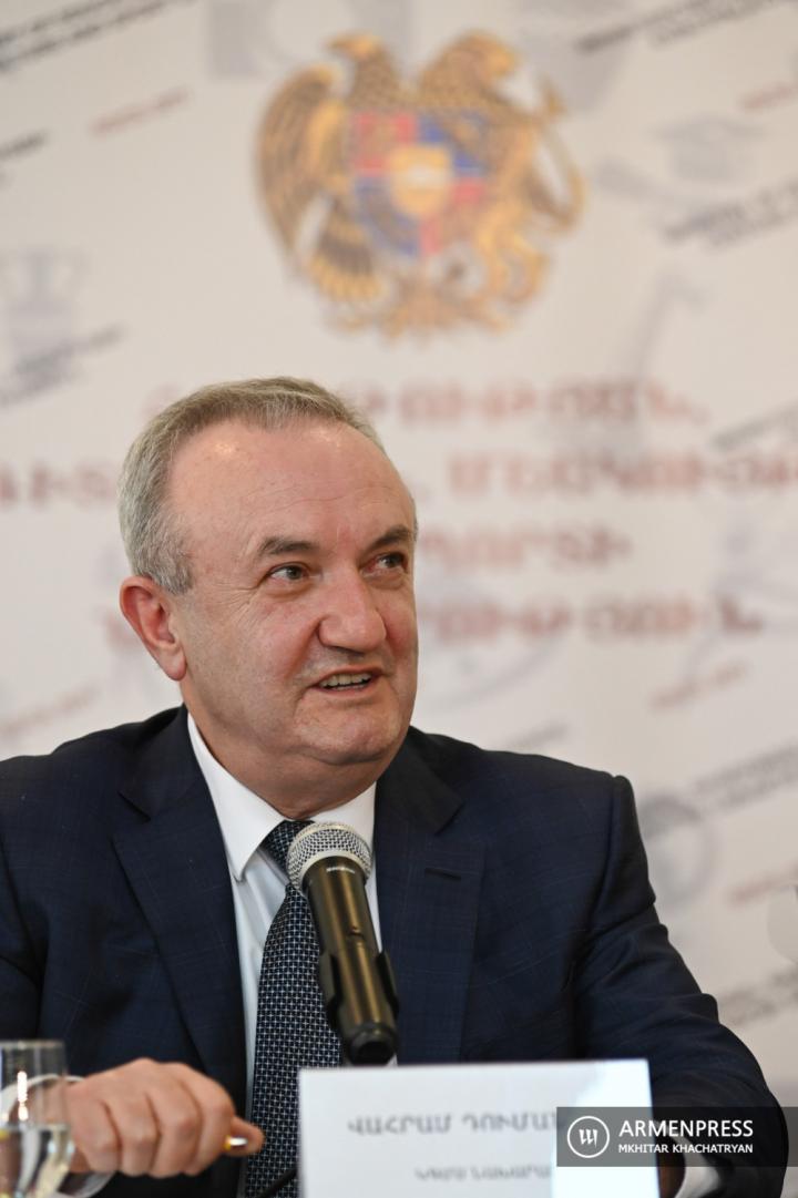 Vahram Dumanyan