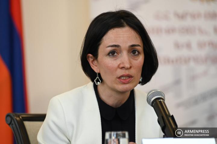 Zhanna Andreasyan