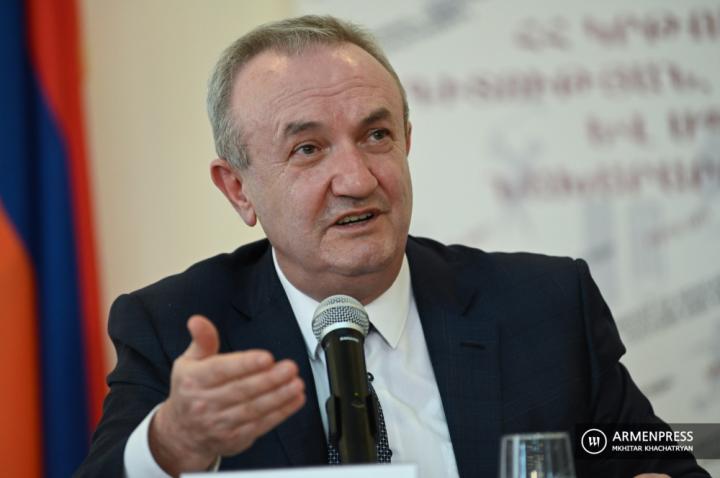 Vahram Dumanyan