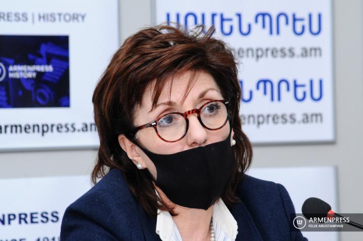 Shushanik Mirzakhanyan