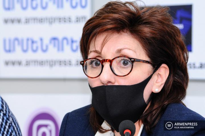 Shushanik Mirzakhanyan