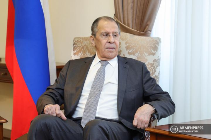 Sergey Lavrov