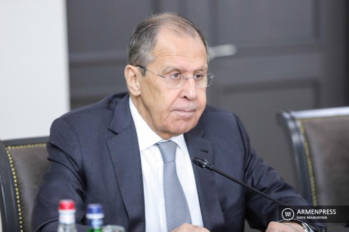 Sergey Lavrov