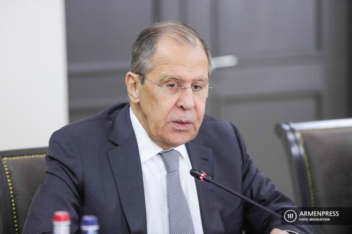 Sergey Lavrov