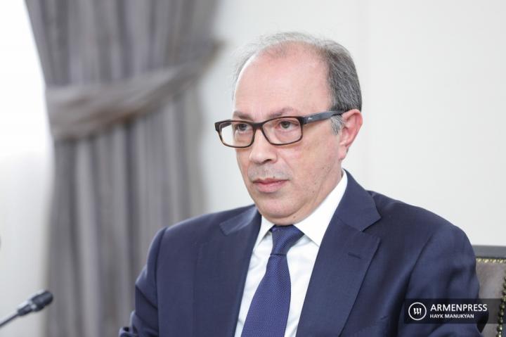 Ara Aivazian