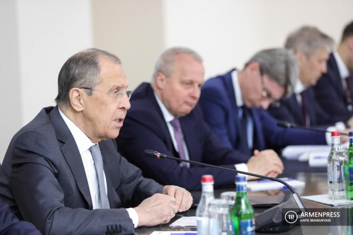 Sergey Lavrov