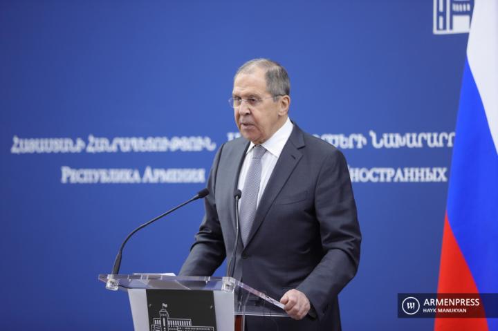 Sergey Lavrov