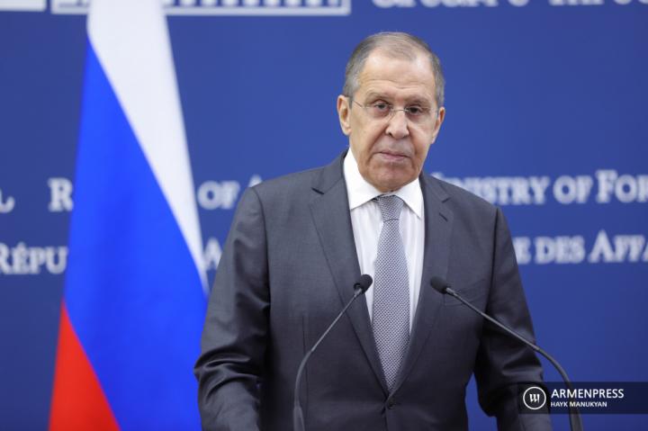 Sergey Lavrov