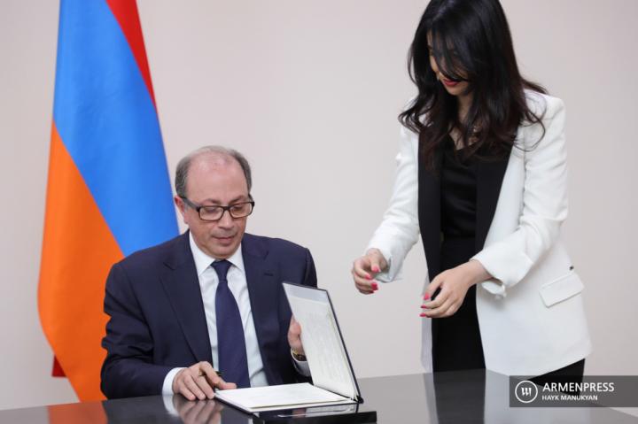 Ara Aivazian