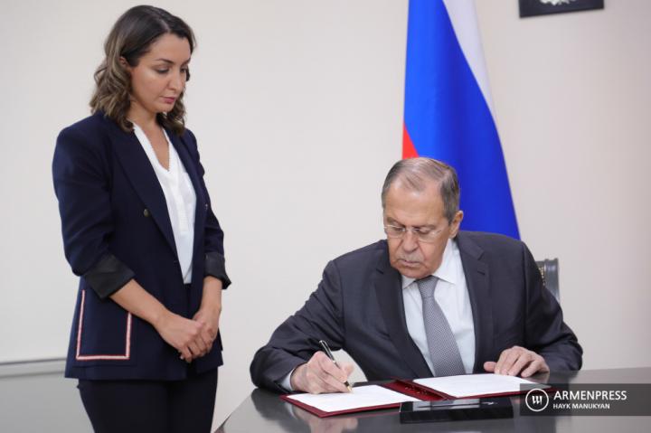 Sergey Lavrov