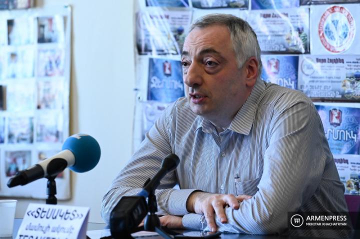 Areg Mikayelyan 