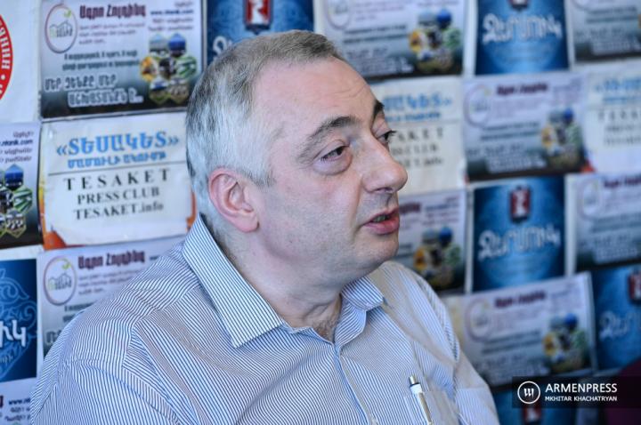Areg Mikayelyan 