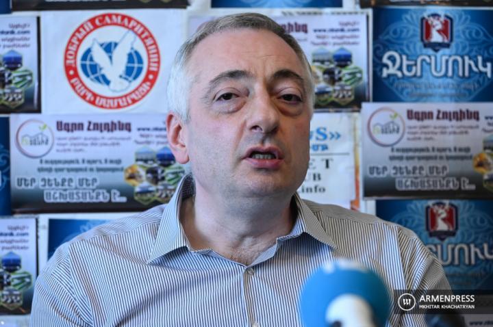 Areg Mikayelyan 