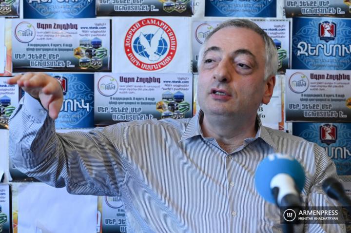 Areg Mikayelyan 