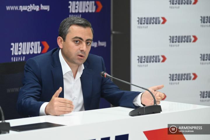 Ishkhan Saghatelyan