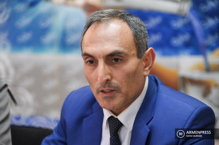 Vrezh Khachikyan