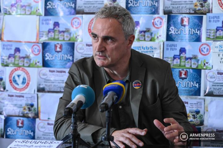 Tigran Khzmalyan