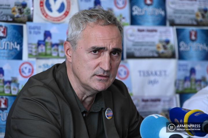 Tigran Khzmalyan