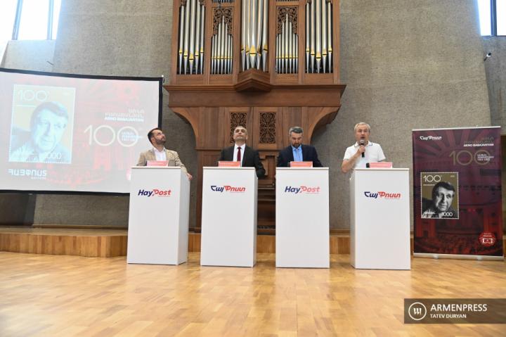 Հայկ Կարապետյան,Դավիթ Սահակյան, Արա Խզմալյան,  Հովիկ Մուսայելյան