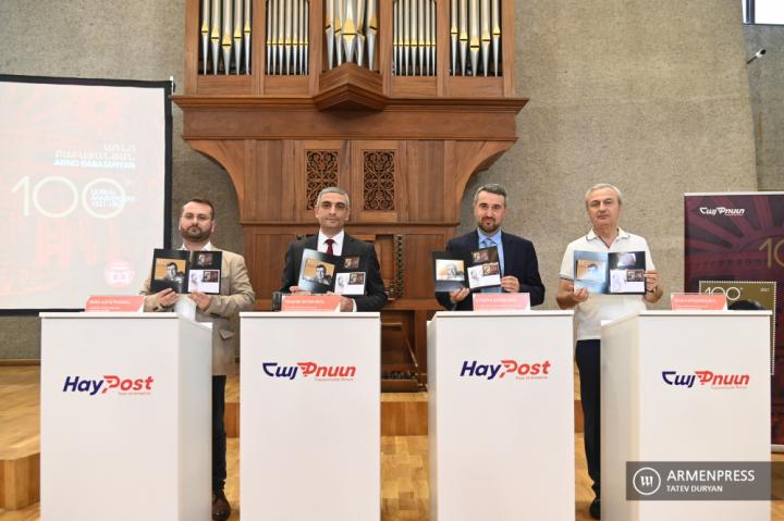 Հայկ Կարապետյան,Դավիթ Սահակյան, Արա Խզմալյան,  Հովիկ Մուսայելյան