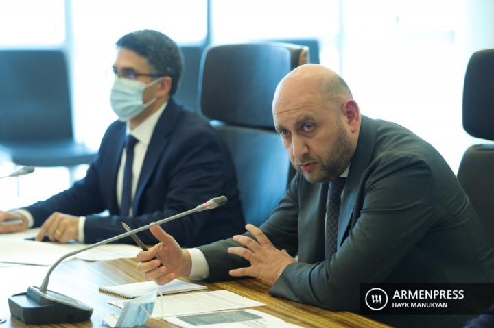 Айк  Аветисян, Мартин Галстян