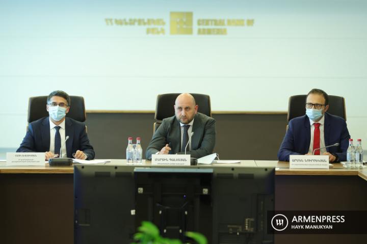 Айк  Аветисян, Мартин Галстян, Армен Нурбекян