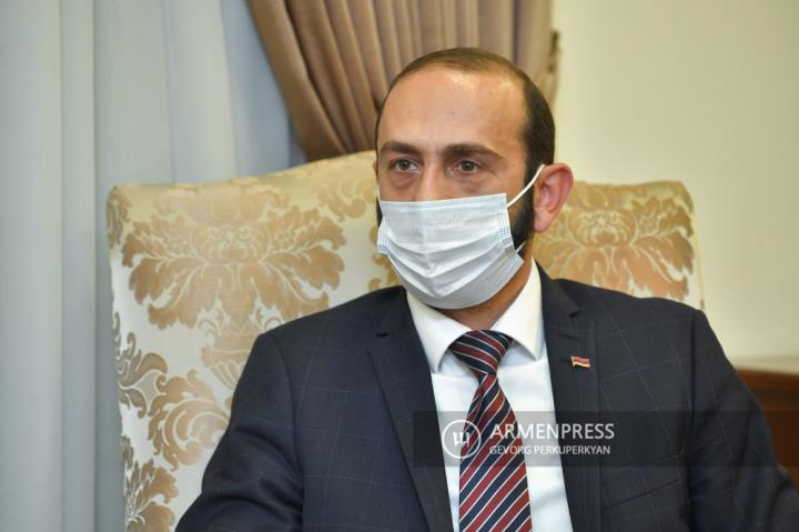 Ararat Mirzoyan