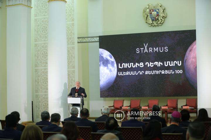 Արմեն Սարգսյան