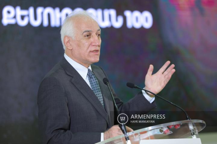 Վահագն Խաչատրյան