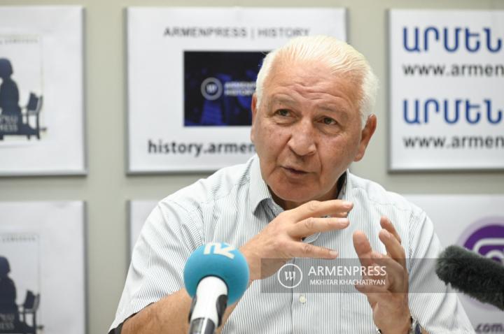 Vazgen Badalyan

