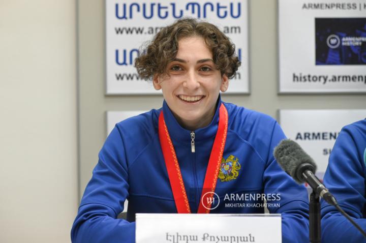 Elida Kocharian