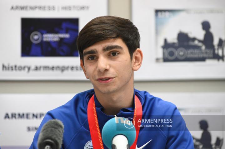 Henrik Sahakyan